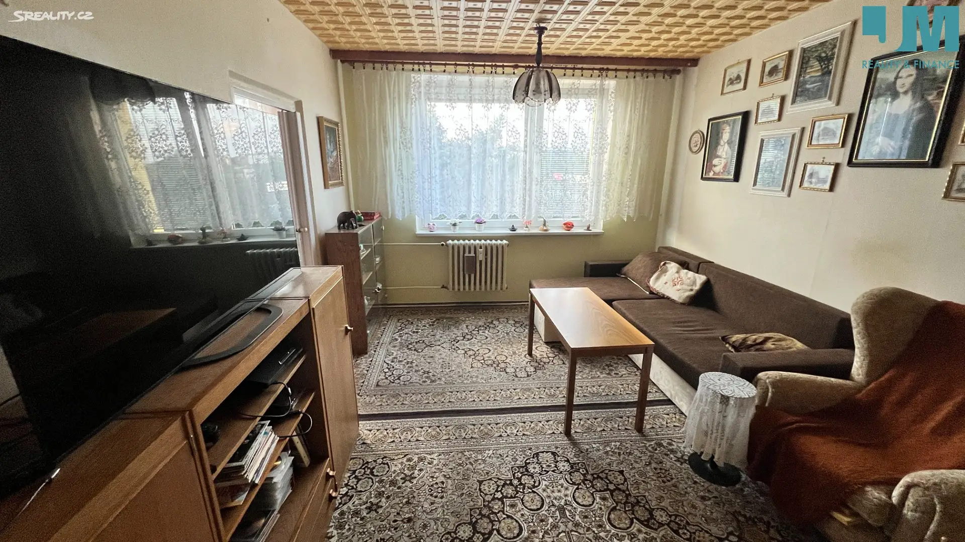 Prodej bytu 2+1 58 m², Tolstého, Třebíč - Nové Dvory