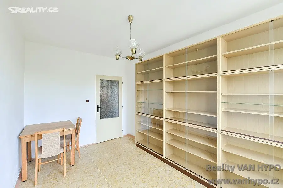 Prodej bytu 2+kk 47 m², Modrá, Praha 5 - Stodůlky