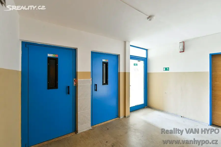 Prodej bytu 2+kk 47 m², Modrá, Praha 5 - Stodůlky