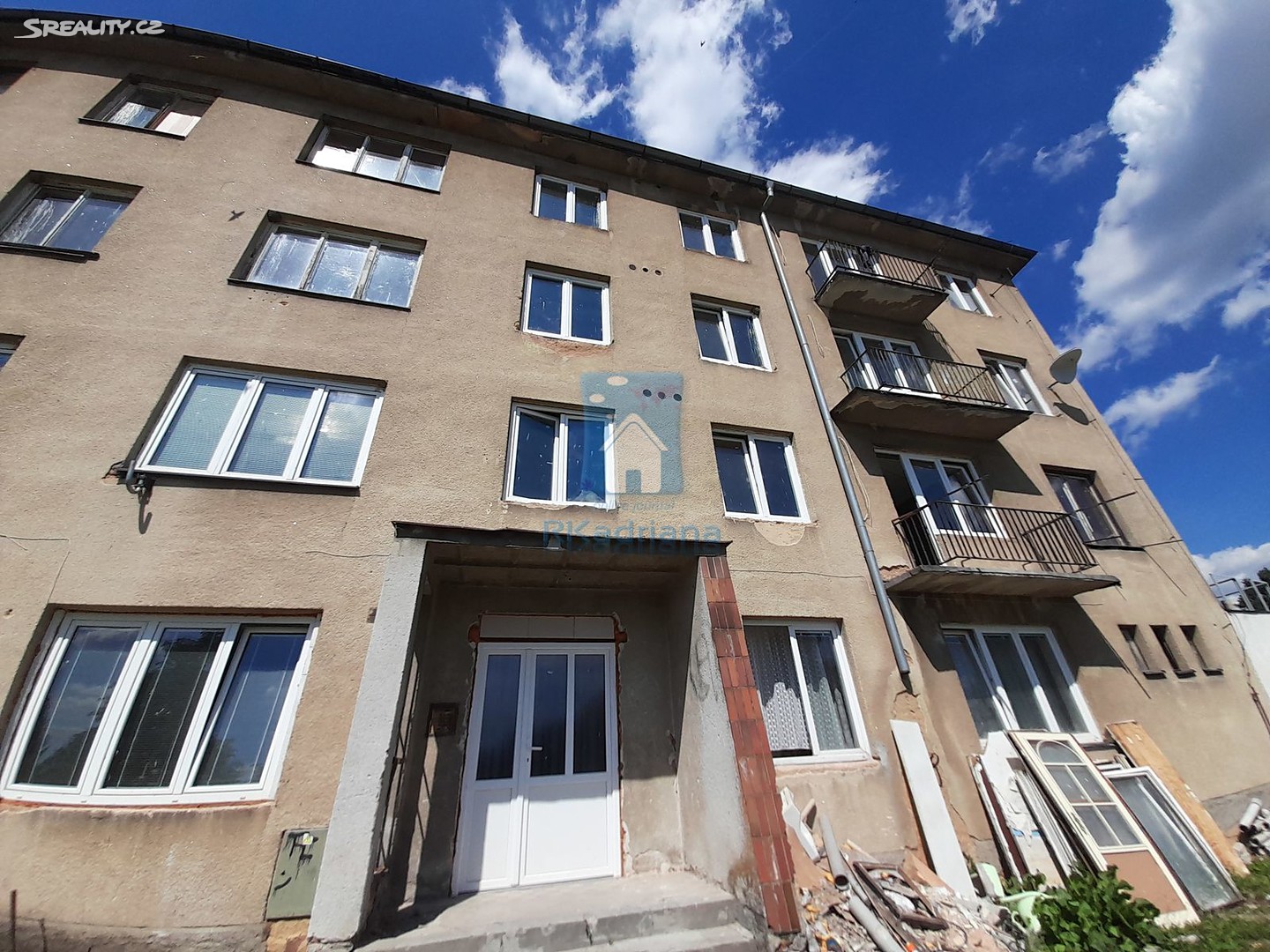 Prodej bytu 3+1 70 m², Nová Ves, okres Sokolov