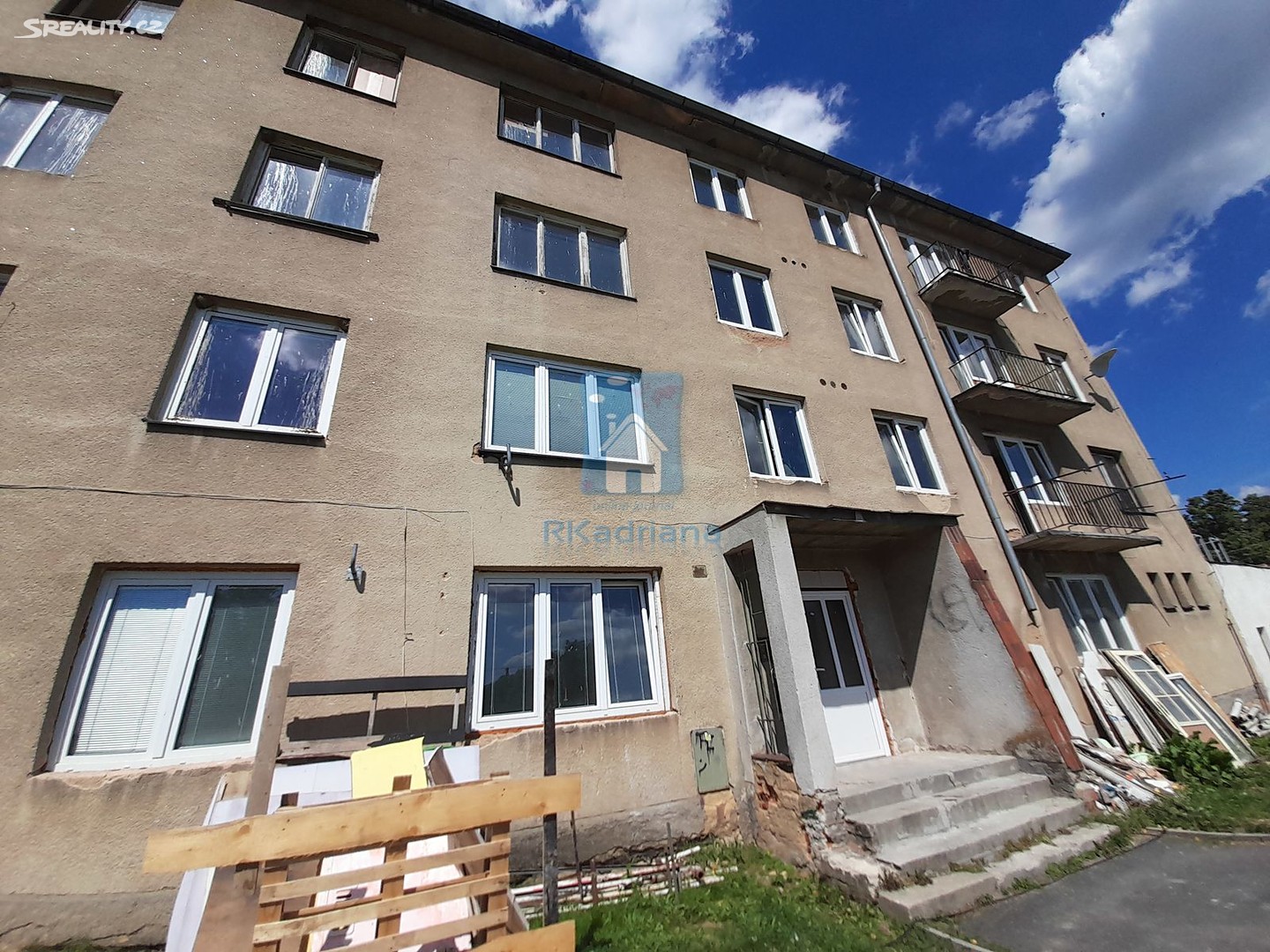 Prodej bytu 3+1 70 m², Nová Ves, okres Sokolov