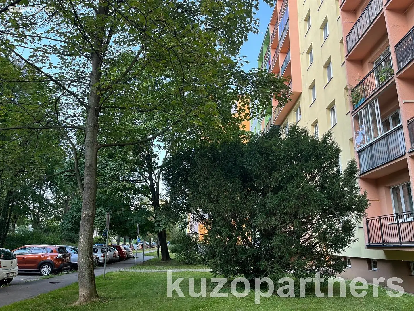 Prodej bytu 3+1 60 m², Aleše Hrdličky, Ostrava - Poruba