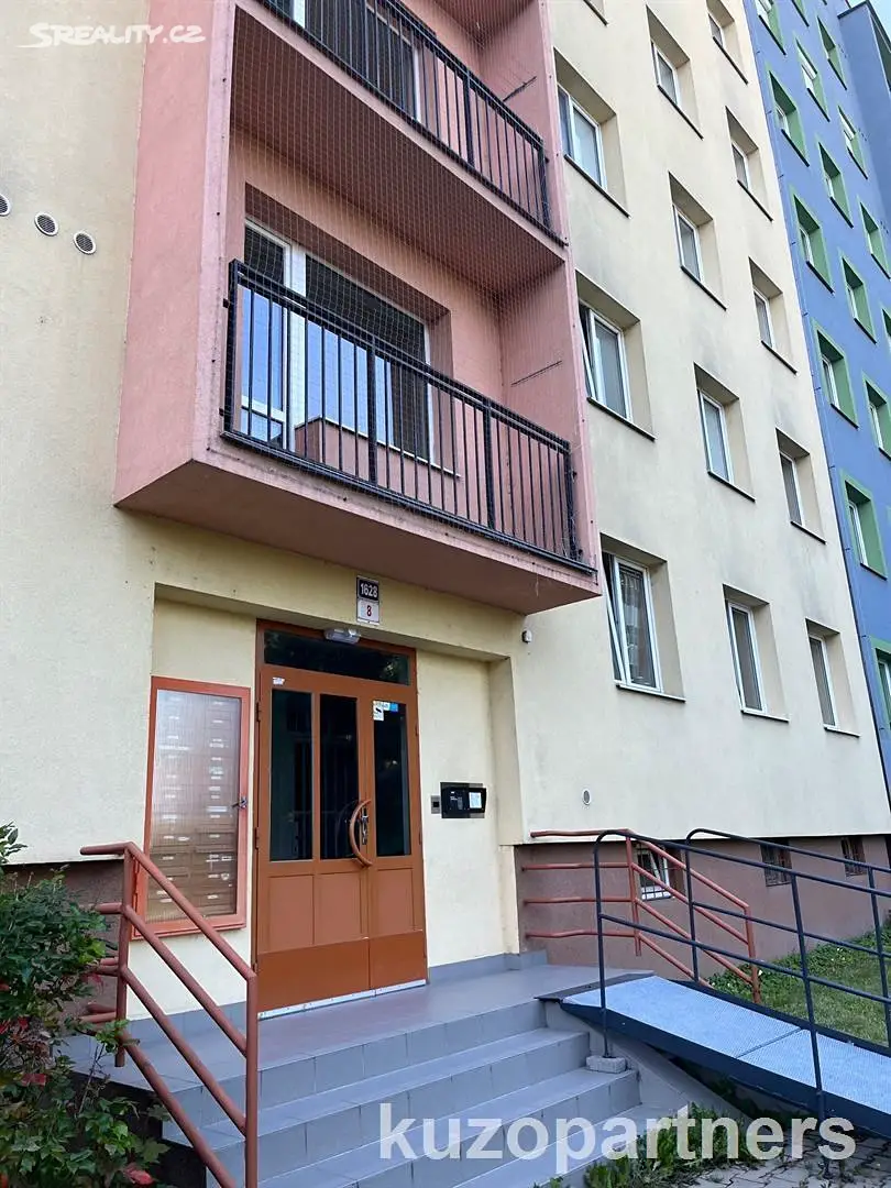 Prodej bytu 3+1 60 m², Aleše Hrdličky, Ostrava - Poruba