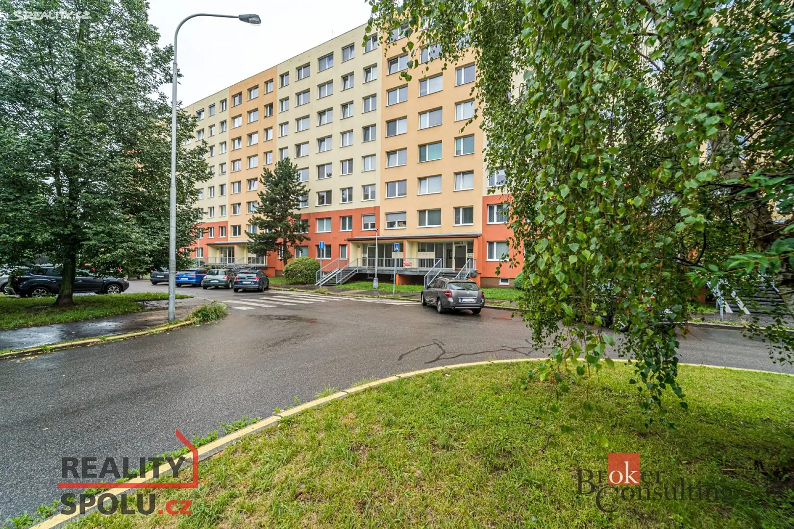 Prodej bytu 3+1 73 m², Parmská, Praha 10 - Horní Měcholupy