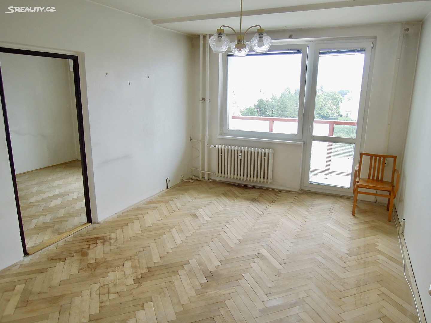 Prodej bytu 3+1 76 m², U dvojdomů, Praha 10 - Hostivař