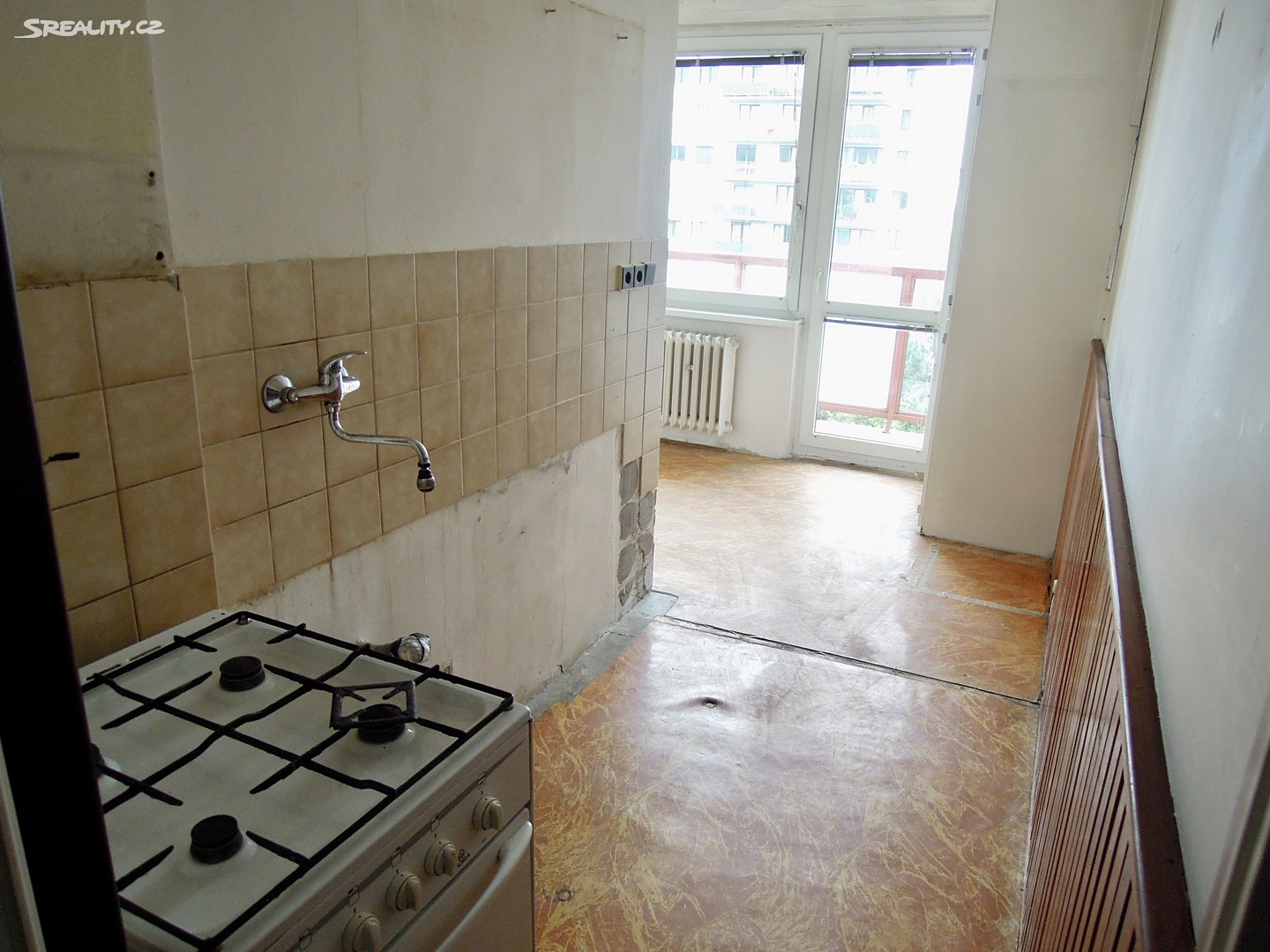Prodej bytu 3+1 76 m², U dvojdomů, Praha 10 - Hostivař