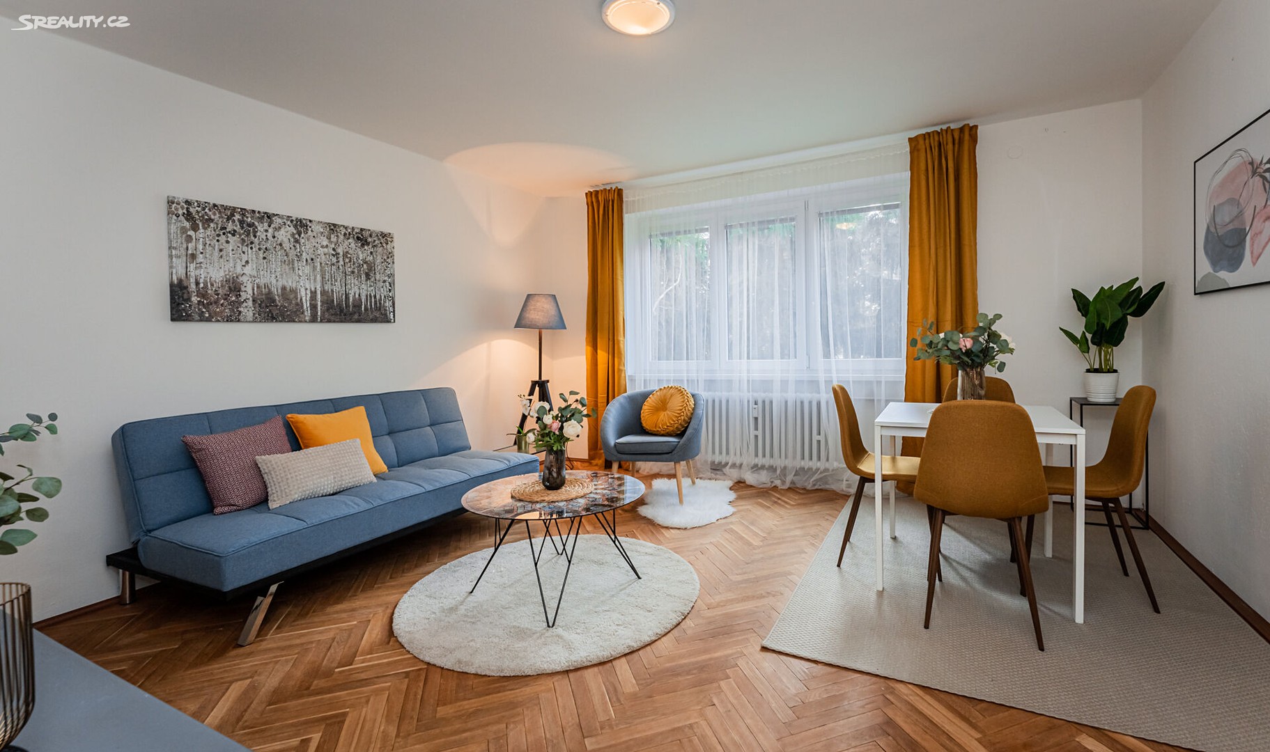 Prodej bytu 3+1 66 m², Medinská, Praha 9 - Klánovice