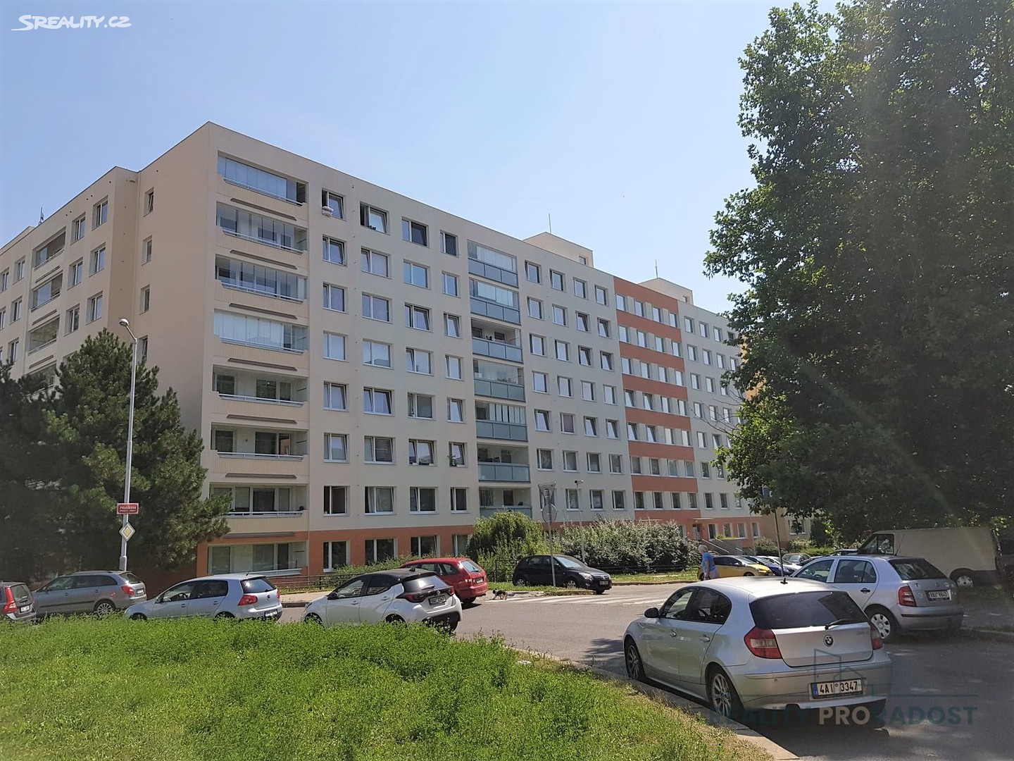 Prodej bytu 3+1 84 m², Prusíkova, Praha 5 - Stodůlky