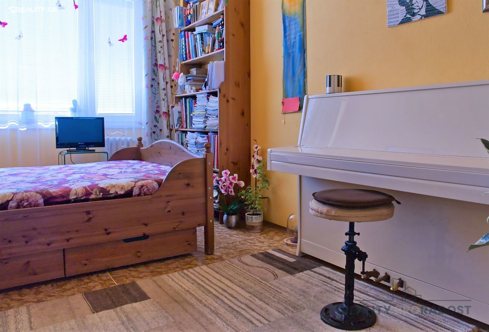 Prodej bytu 3+1 84 m², Prusíkova, Praha 5 - Stodůlky