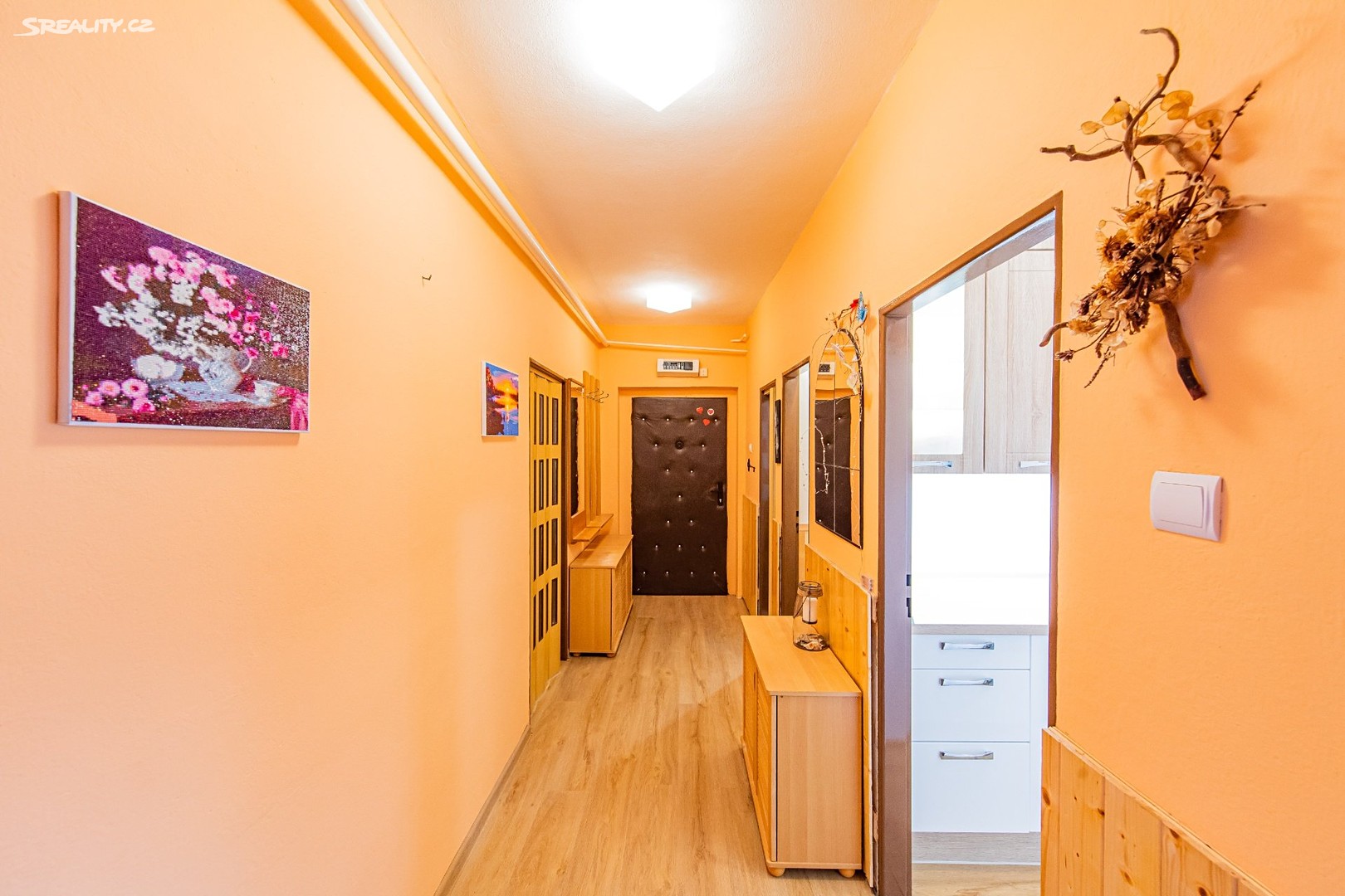 Prodej bytu 3+1 77 m², Sokolská, Zábřeh