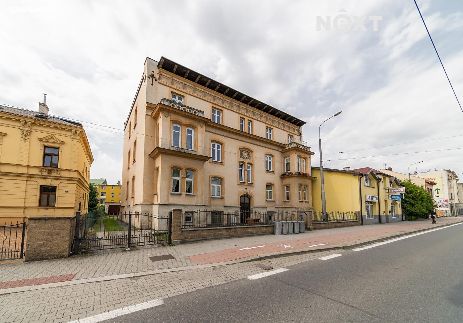 Prodej bytu 3+kk 96 m², Těšínská, Opava - Předměstí