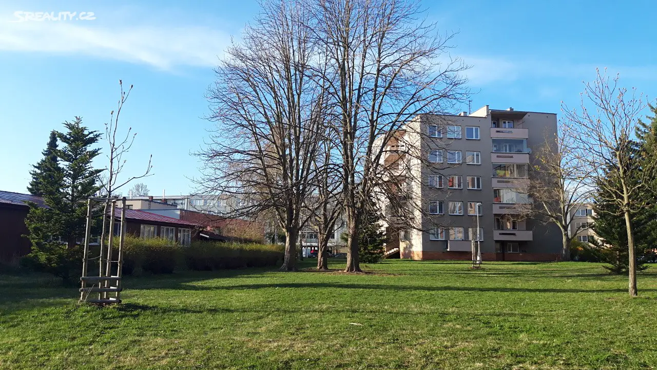 Prodej bytu 4+1 80 m², Čajkovského, Hradec Králové - Nový Hradec Králové
