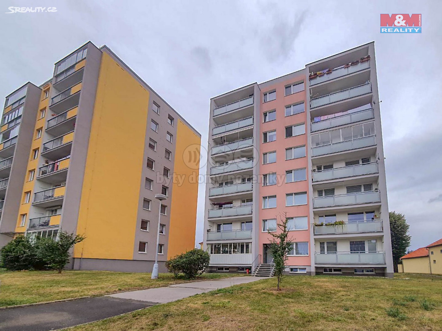 Prodej bytu 4+1 94 m², U Katovny, Litoměřice - Předměstí