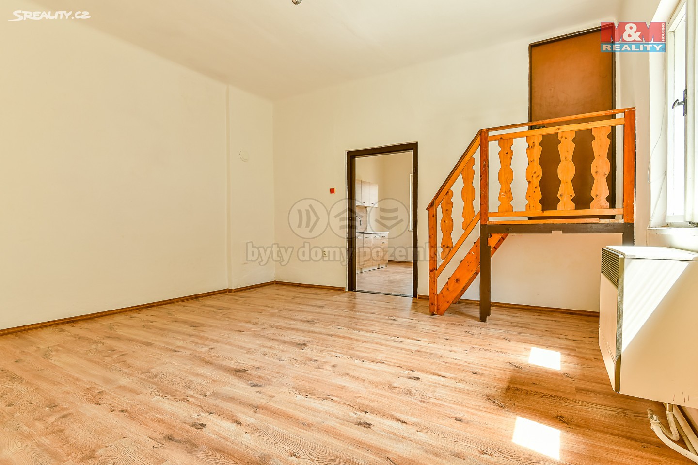 Prodej bytu 5+1 180 m², U Sokolovny, Ostrava - Petřkovice