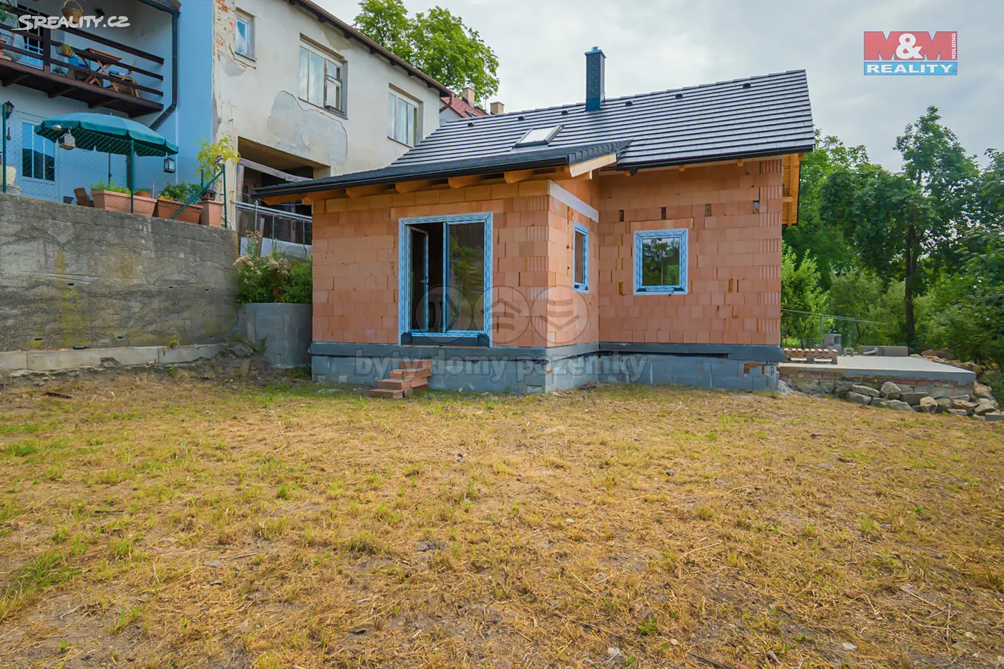 Prodej  chalupy 76 m², pozemek 344 m², Jenišovice, okres Jablonec nad Nisou