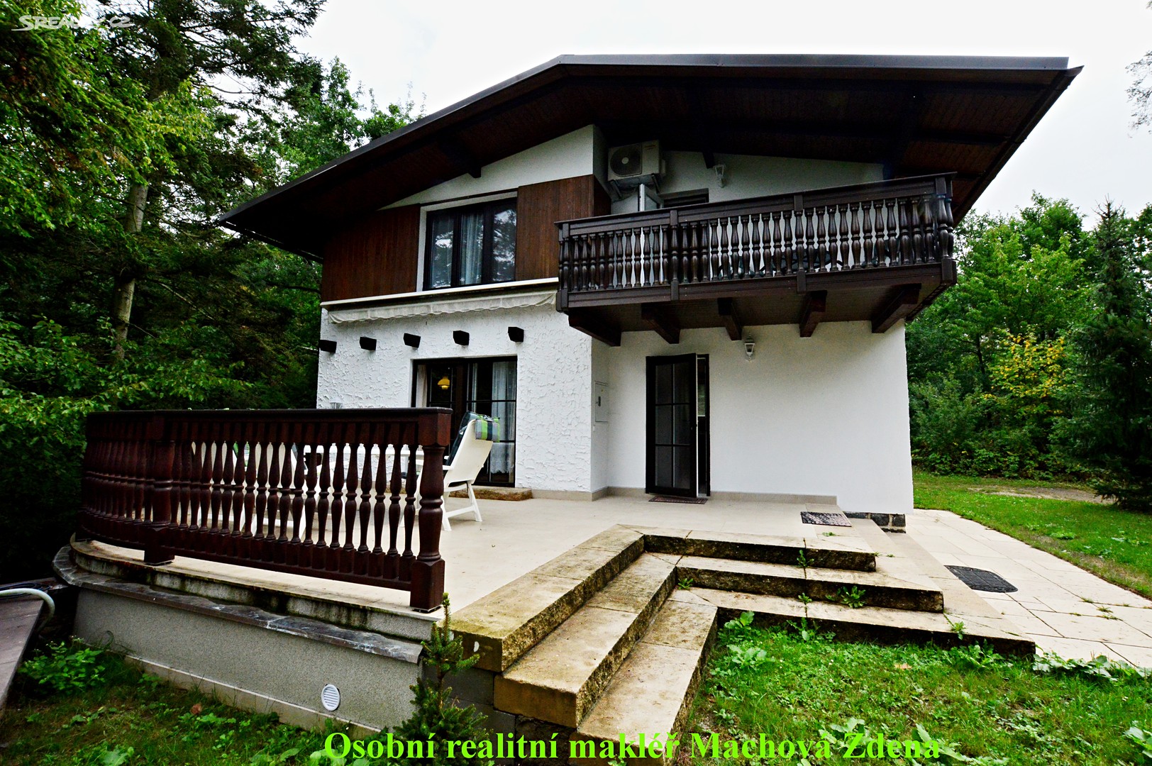 Prodej  chaty 100 m², pozemek 165 m², Kostelec nad Vltavou, okres Písek