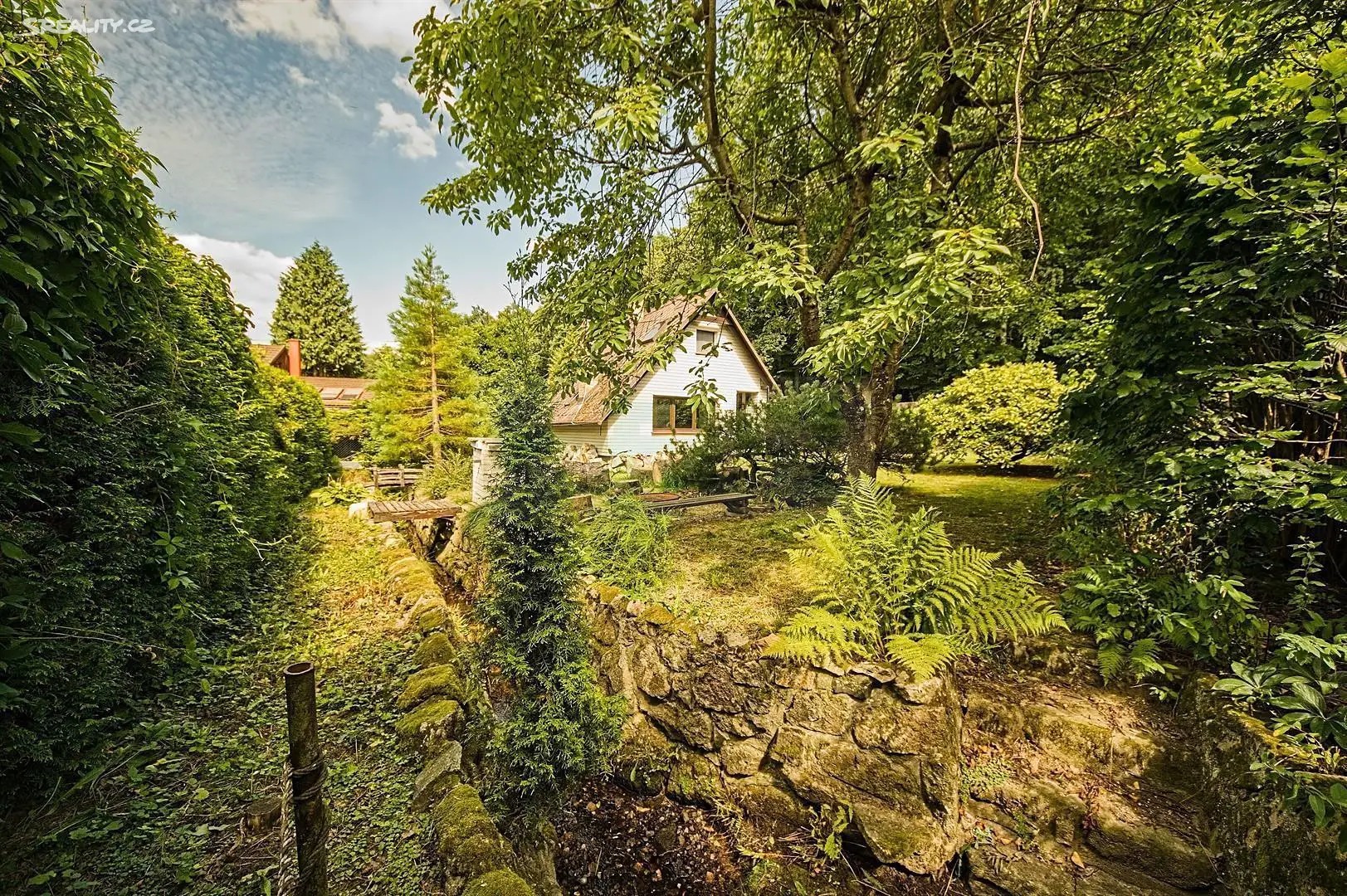 Prodej  chaty 75 m², pozemek 511 m², Mukařov - Srbín, okres Praha-východ