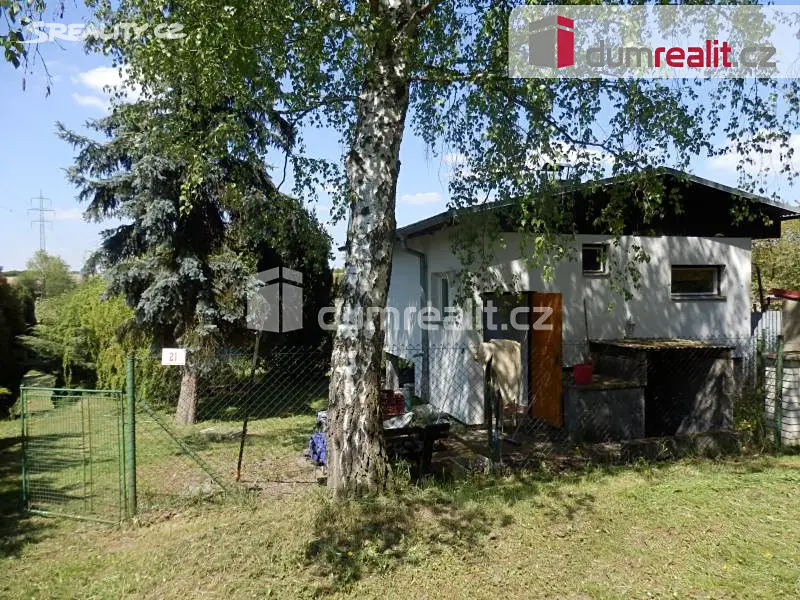 Prodej  chaty 40 m², pozemek 602 m², K Sinoru, Plzeň - Lhota
