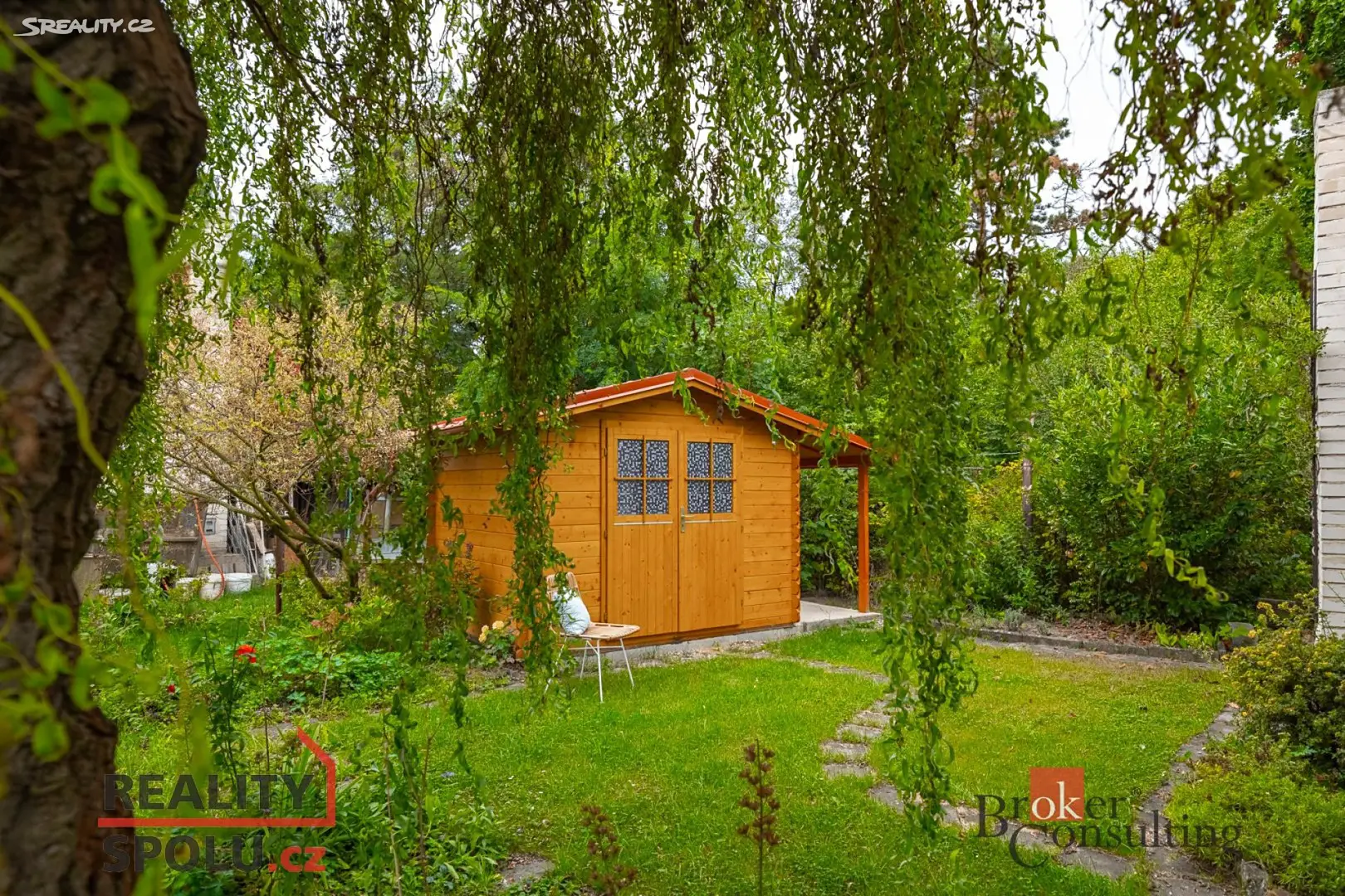 Prodej  chaty 16 m², pozemek 420 m², Smečenská, Slaný