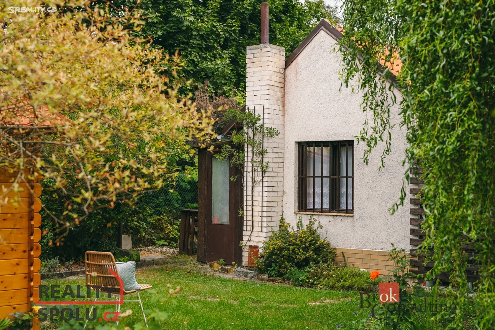 Prodej  chaty 16 m², pozemek 420 m², Smečenská, Slaný