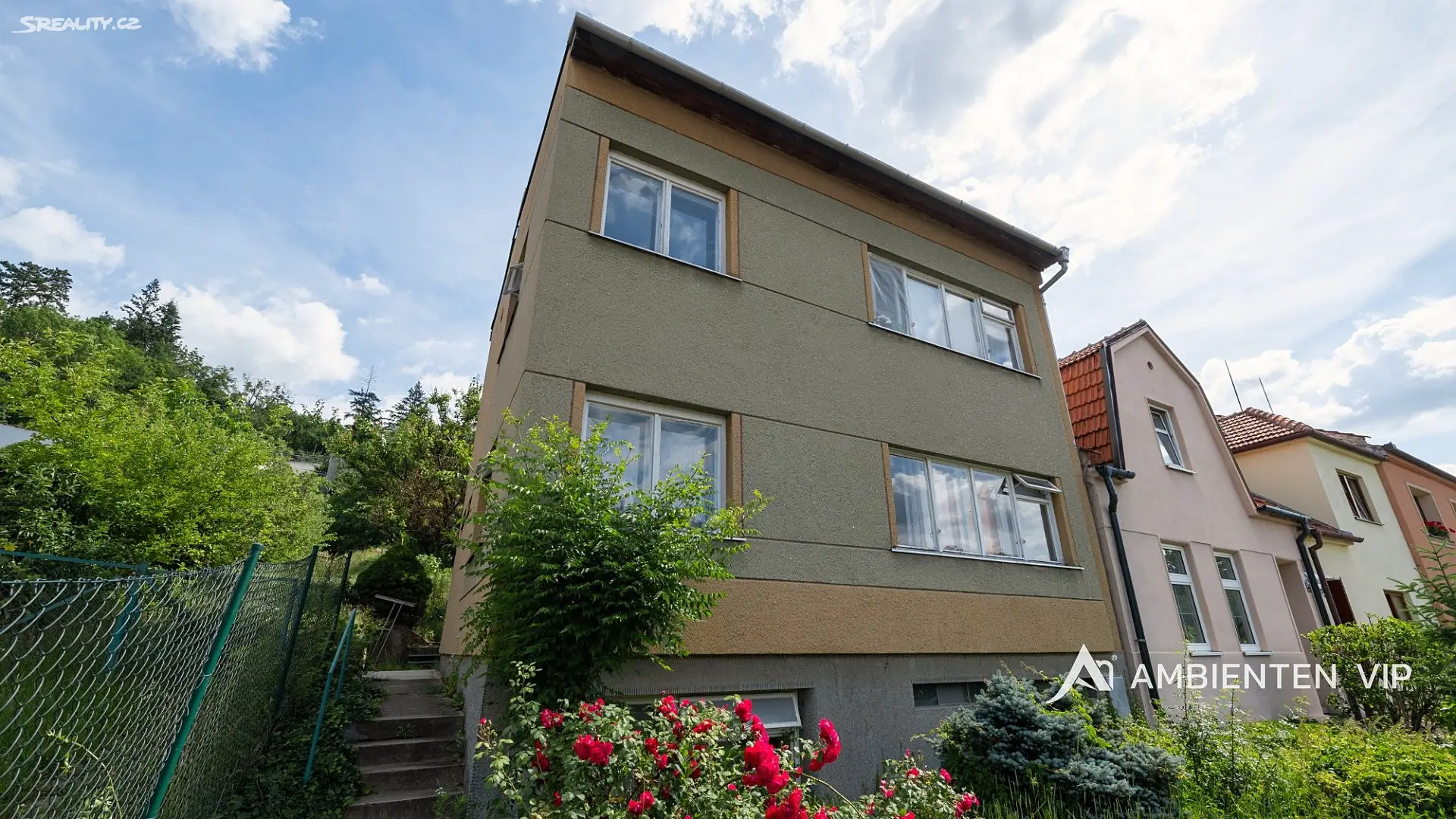 Prodej  rodinného domu 139 m², pozemek 981 m², Závist, Brno - Komín