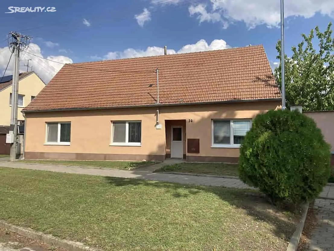 Prodej  rodinného domu 189 m², pozemek 558 m², Dolní Dunajovice, okres Břeclav