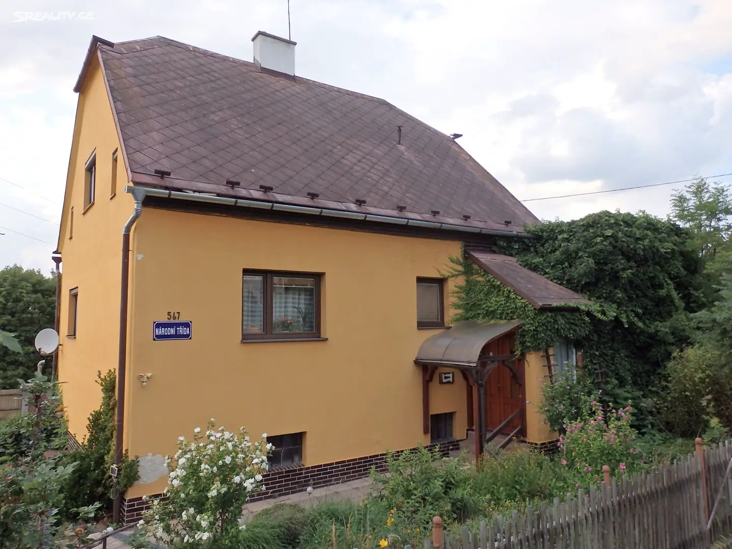 Prodej  rodinného domu 280 m², pozemek 2 244 m², Národní třída, Horní Benešov