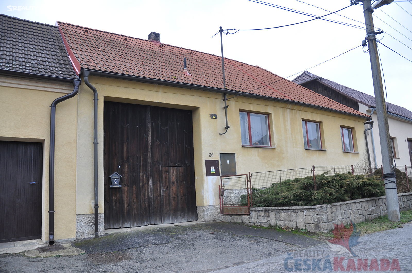 Prodej  rodinného domu 180 m², pozemek 1 834 m², Horní Slatina, okres Jindřichův Hradec