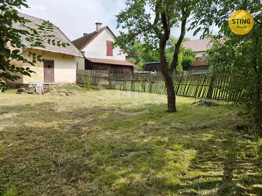 Prodej  rodinného domu 150 m², pozemek 318 m², Jimramov - Ubušín, okres Žďár nad Sázavou