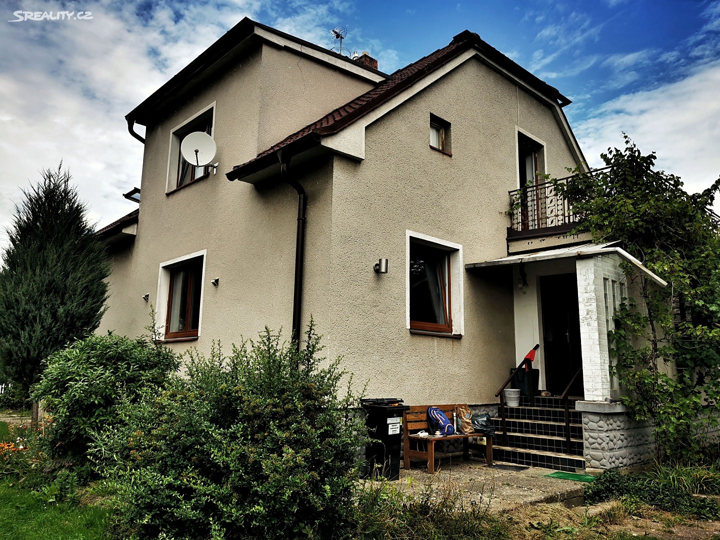 Prodej  rodinného domu 180 m², pozemek 1 264 m², Za Sokolovnou, Kněžmost