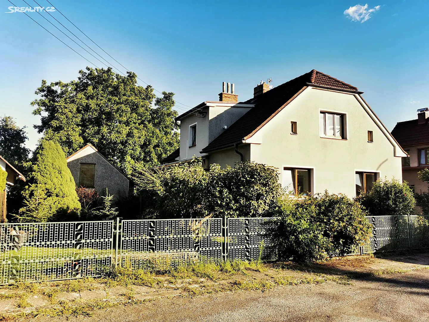 Prodej  rodinného domu 180 m², pozemek 1 264 m², Za Sokolovnou, Kněžmost