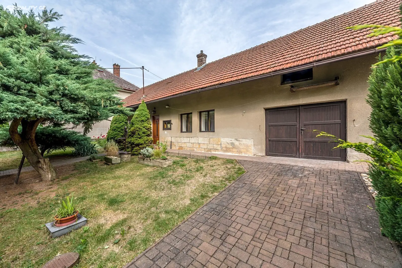 Prodej  rodinného domu 100 m², pozemek 590 m², Kosičky, okres Hradec Králové