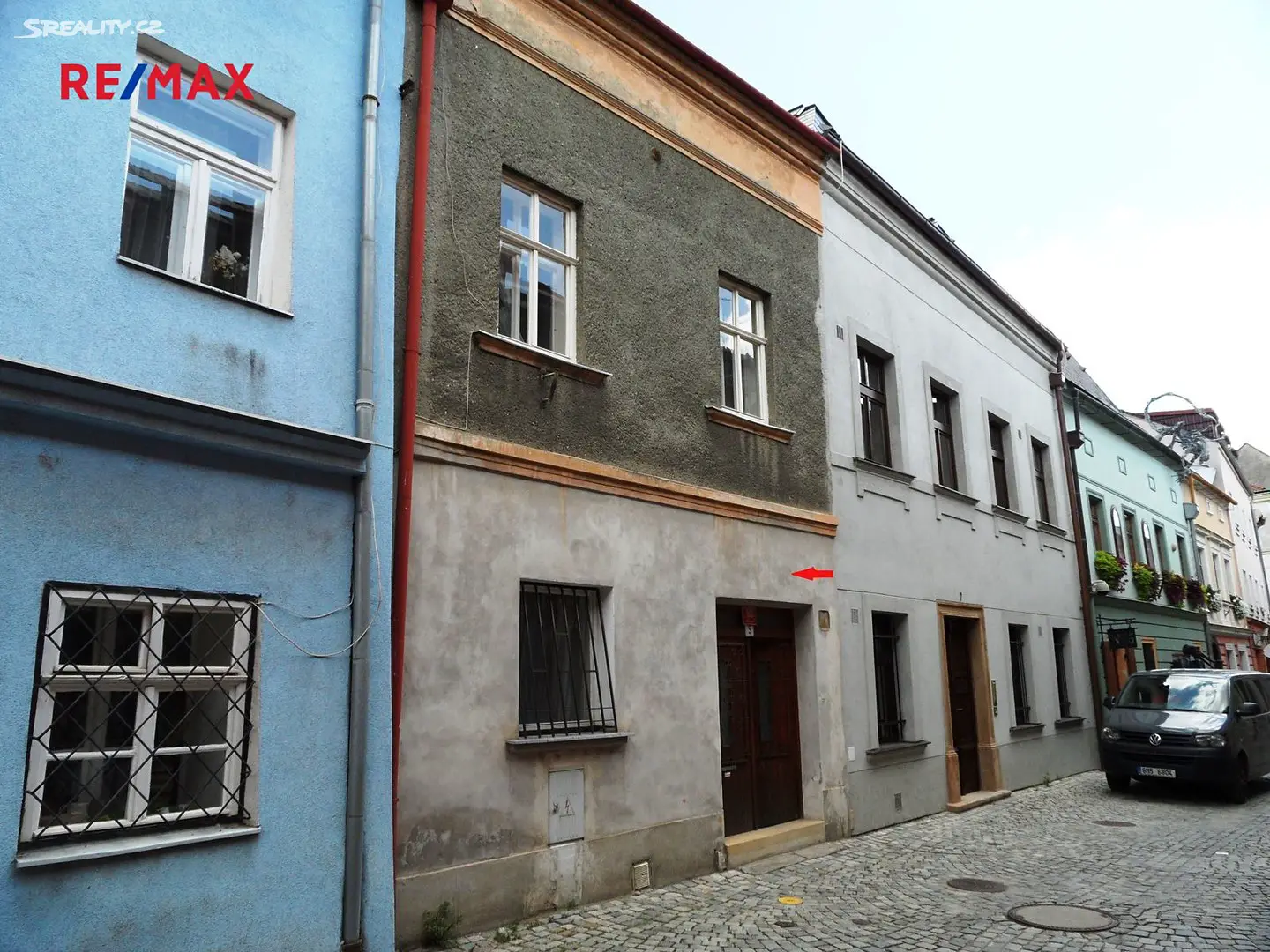 Prodej  rodinného domu 136 m², pozemek 135 m², Šemberova, Olomouc