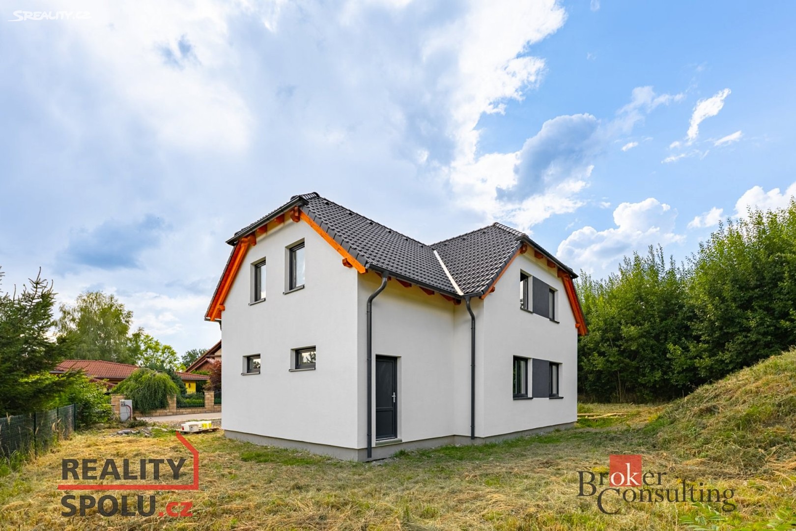 Prodej  rodinného domu 190 m², pozemek 1 005 m², Pětihosty, okres Praha-východ
