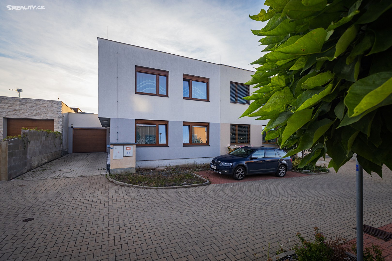 Prodej  rodinného domu 150 m², pozemek 311 m², Sýkorčí, Praha 8 - Březiněves