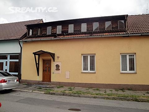 Prodej  rodinného domu 150 m², pozemek 336 m², Štramberská, Praha 10 - Dubeč