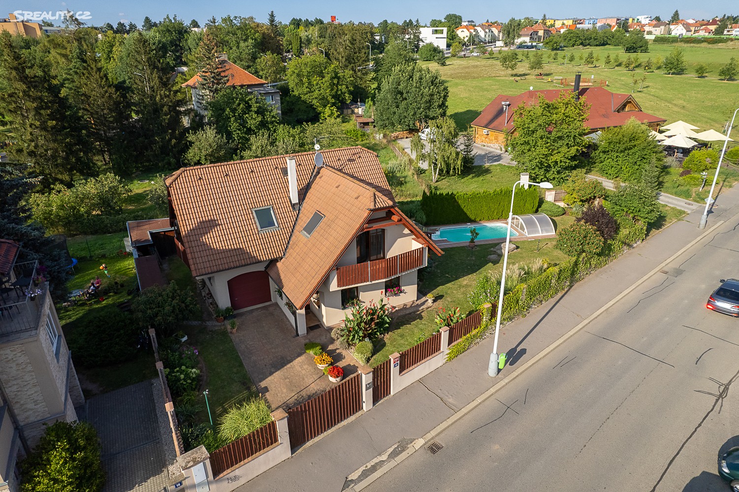 Prodej  rodinného domu 150 m², pozemek 598 m², Žufanova, Praha 6 - Řepy