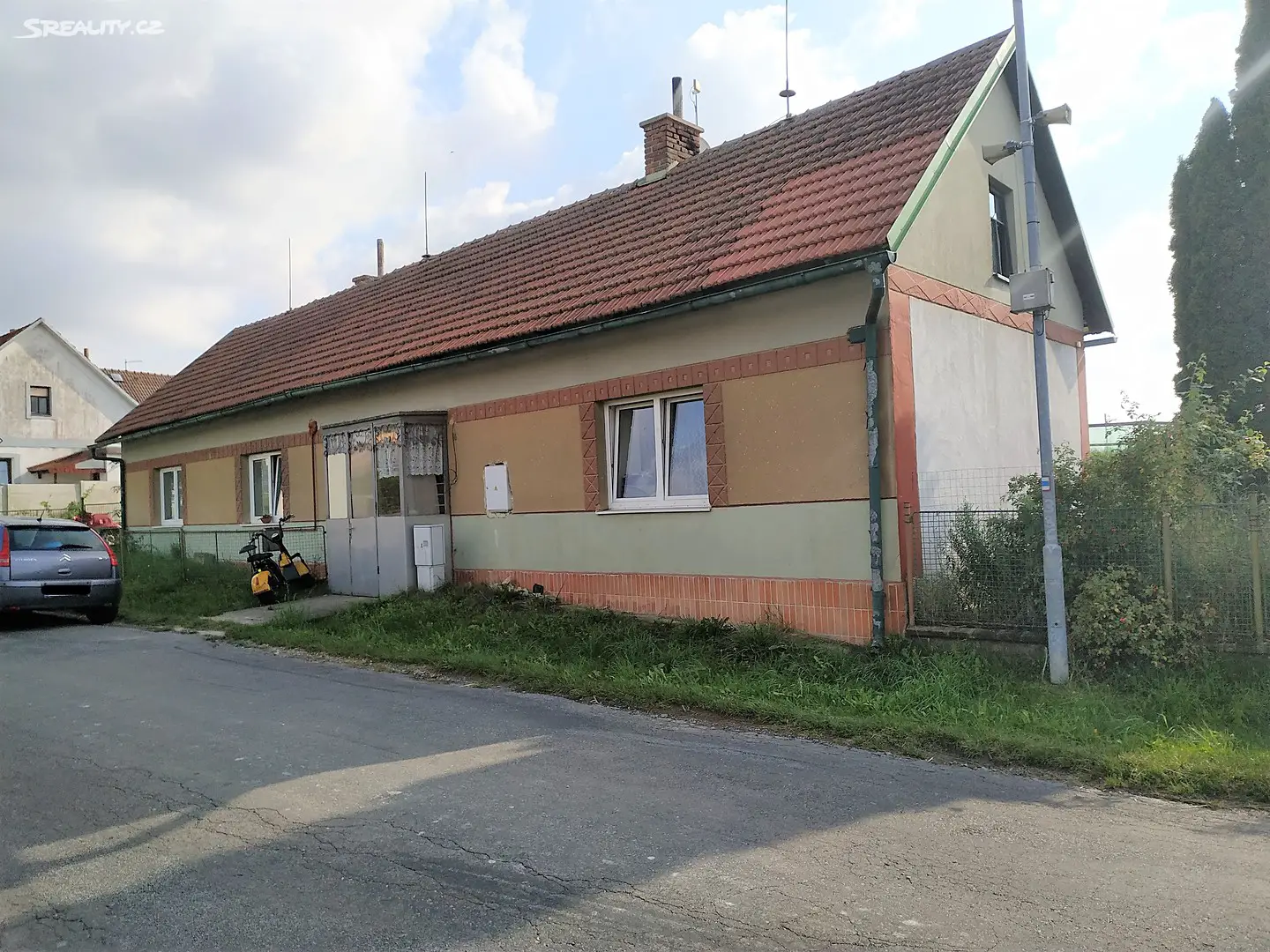 Prodej  rodinného domu 126 m², pozemek 508 m², Řepníky, okres Ústí nad Orlicí