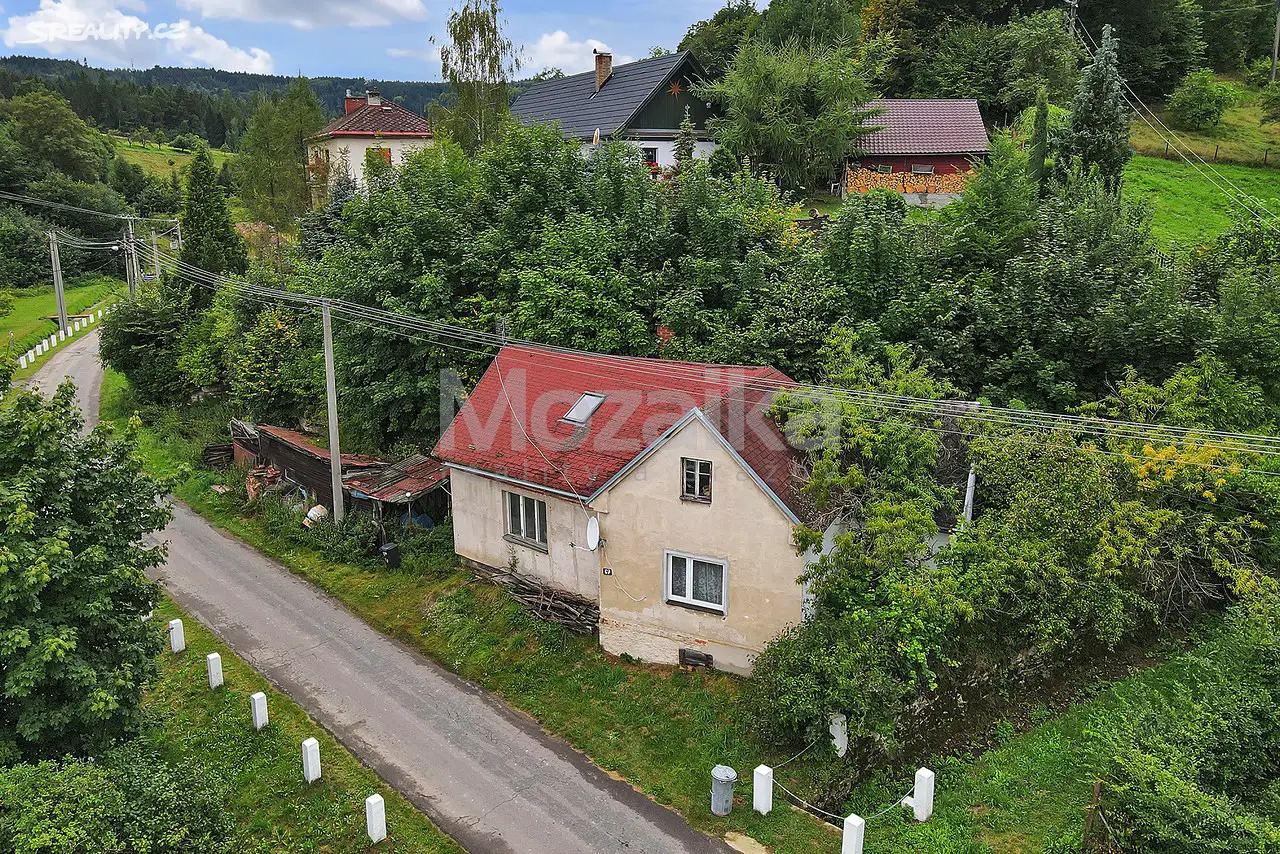 Prodej  rodinného domu 143 m², pozemek 434 m², Řetůvka, okres Ústí nad Orlicí