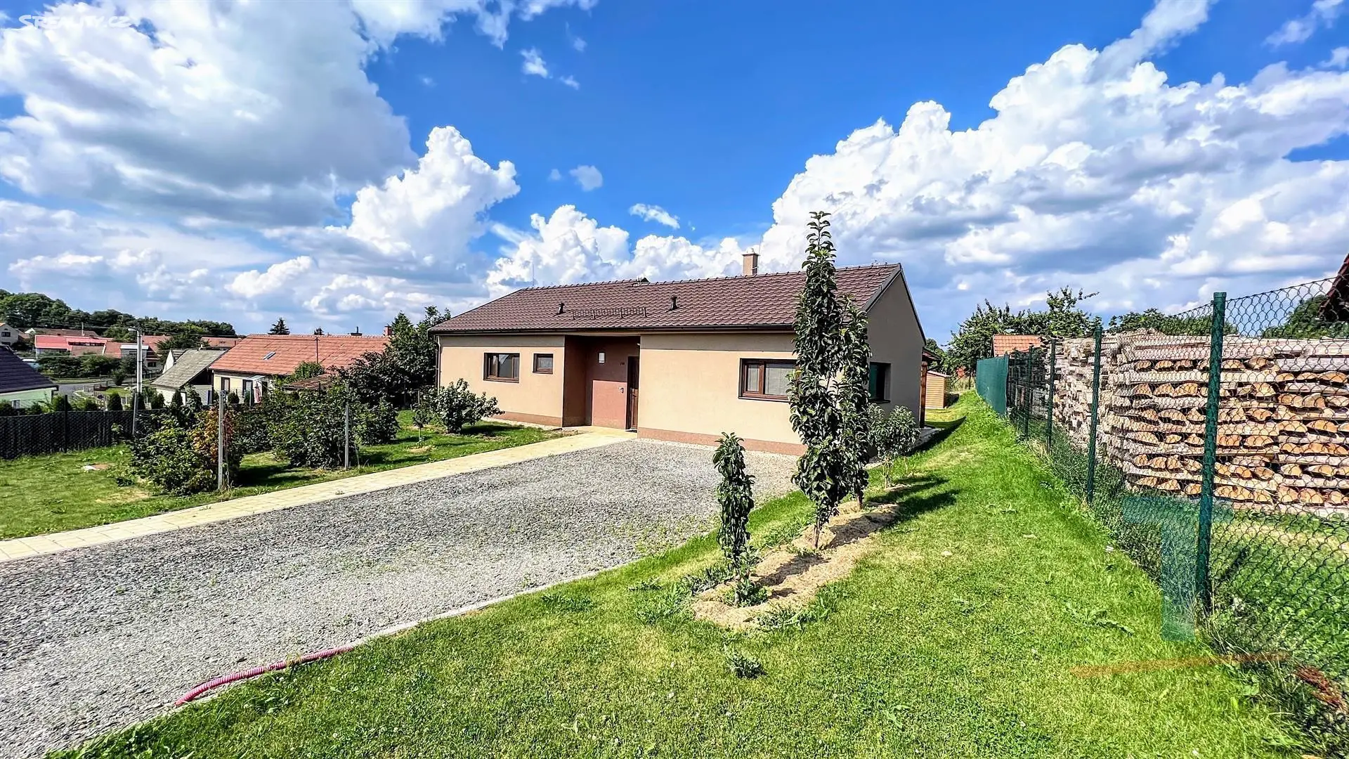 Prodej  rodinného domu 101 m², pozemek 727 m², Šošůvka, okres Blansko