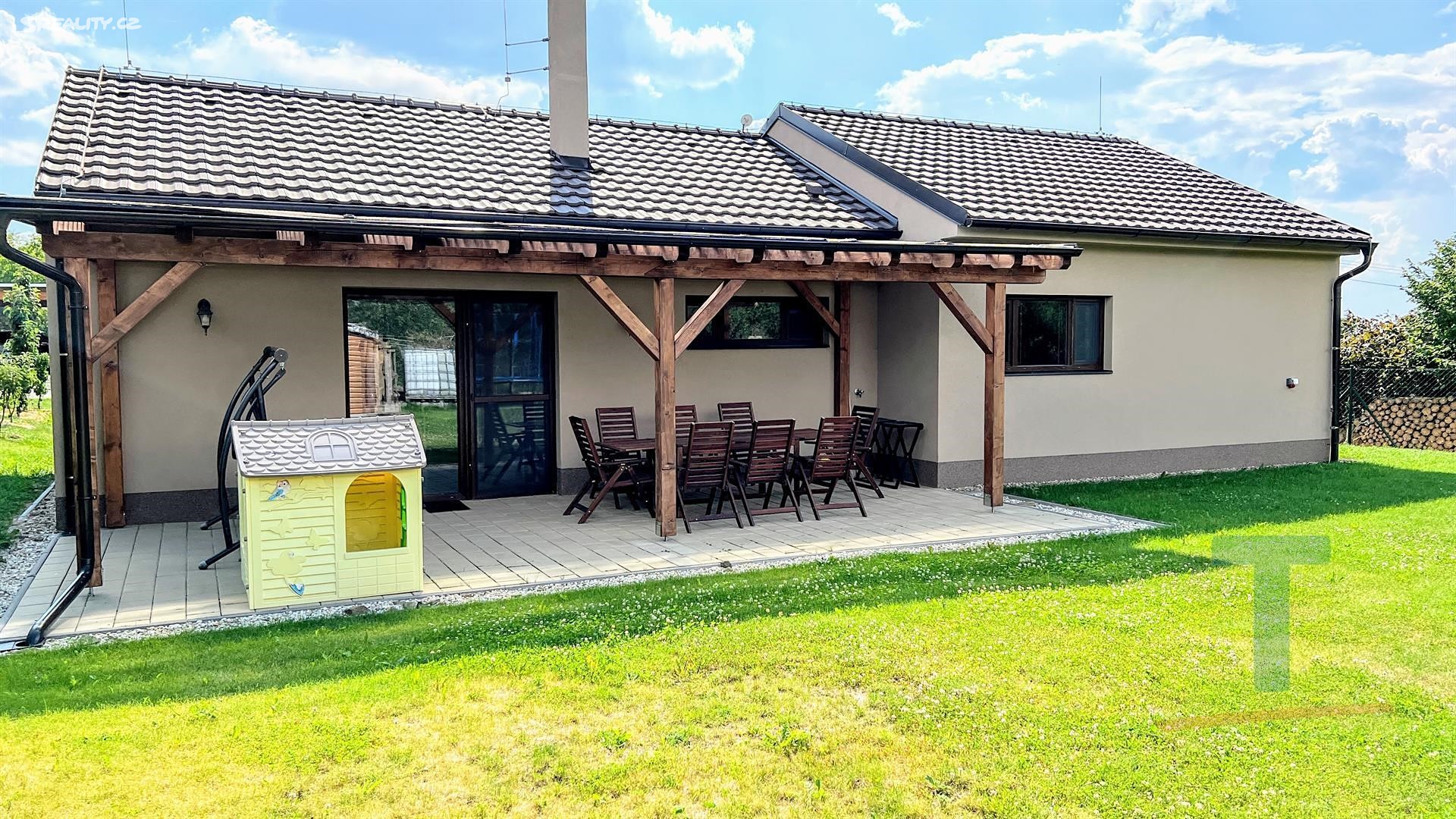 Prodej  rodinného domu 101 m², pozemek 727 m², Šošůvka, okres Blansko