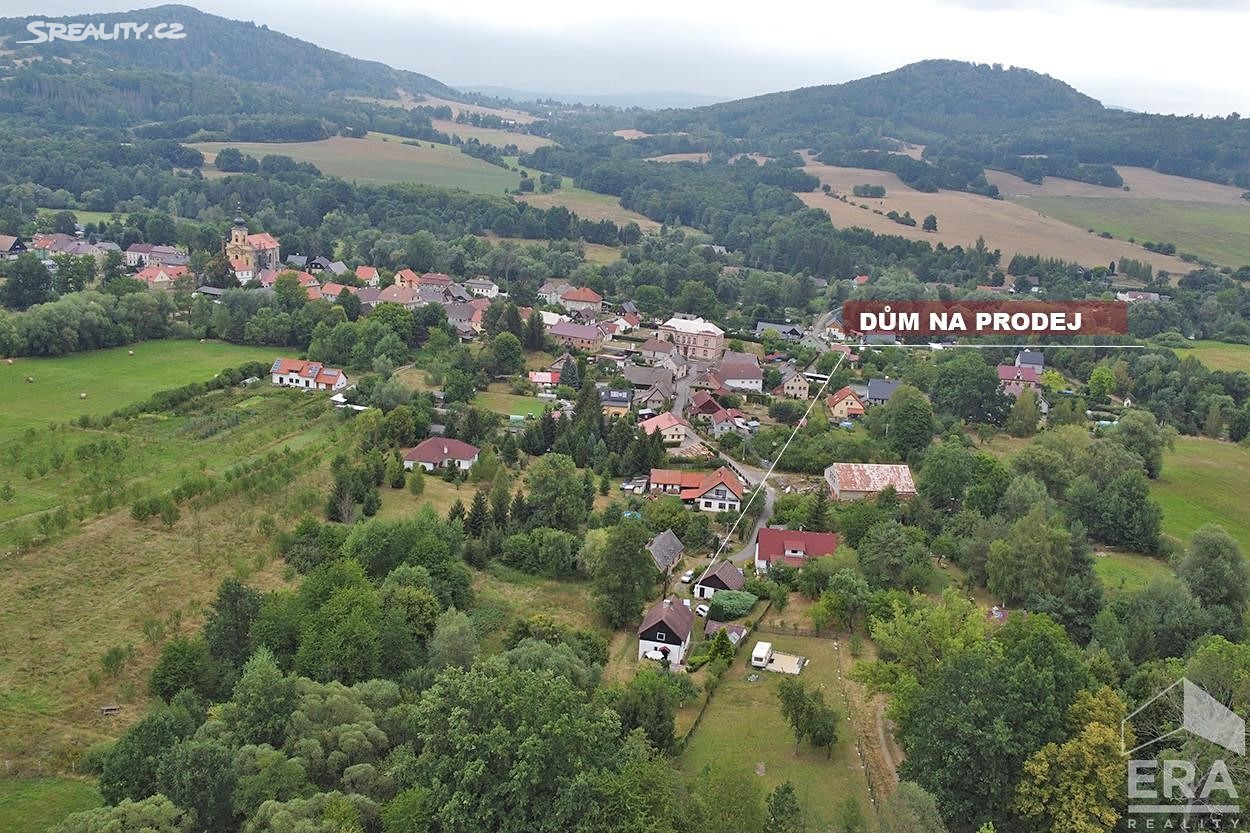 Prodej  rodinného domu 100 m², pozemek 1 029 m², Stružnice - Jezvé, okres Česká Lípa