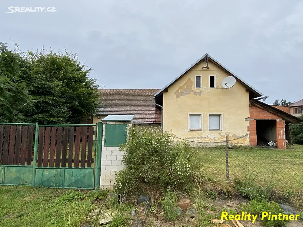 Prodej  rodinného domu 131 m², pozemek 1 069 m², Tochovice, okres Příbram