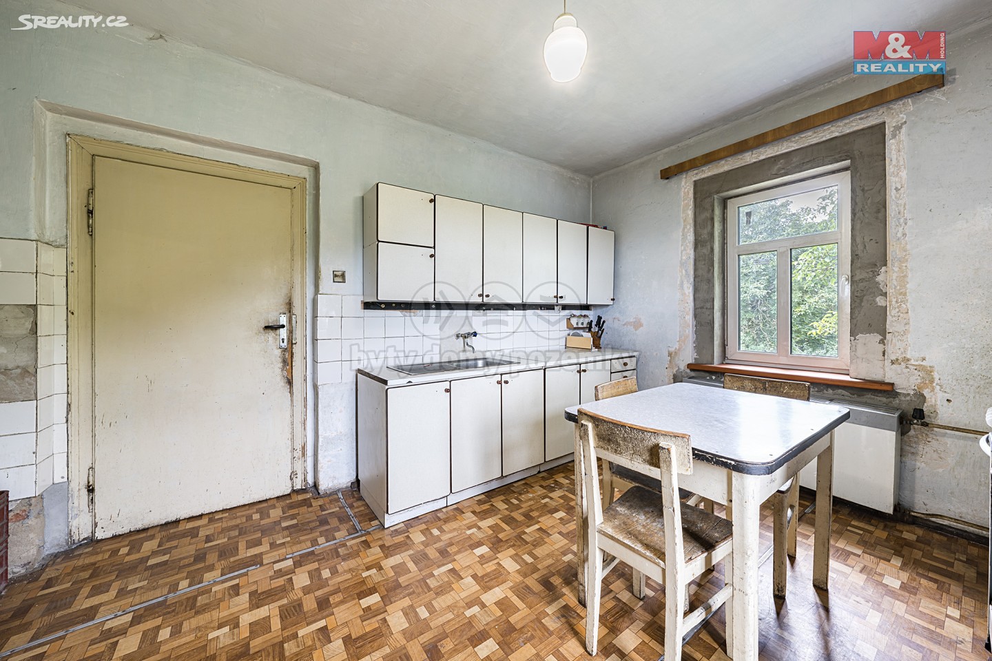 Prodej  rodinného domu 160 m², pozemek 1 405 m², Nová Ves, Ústí nad Labem - Střekov
