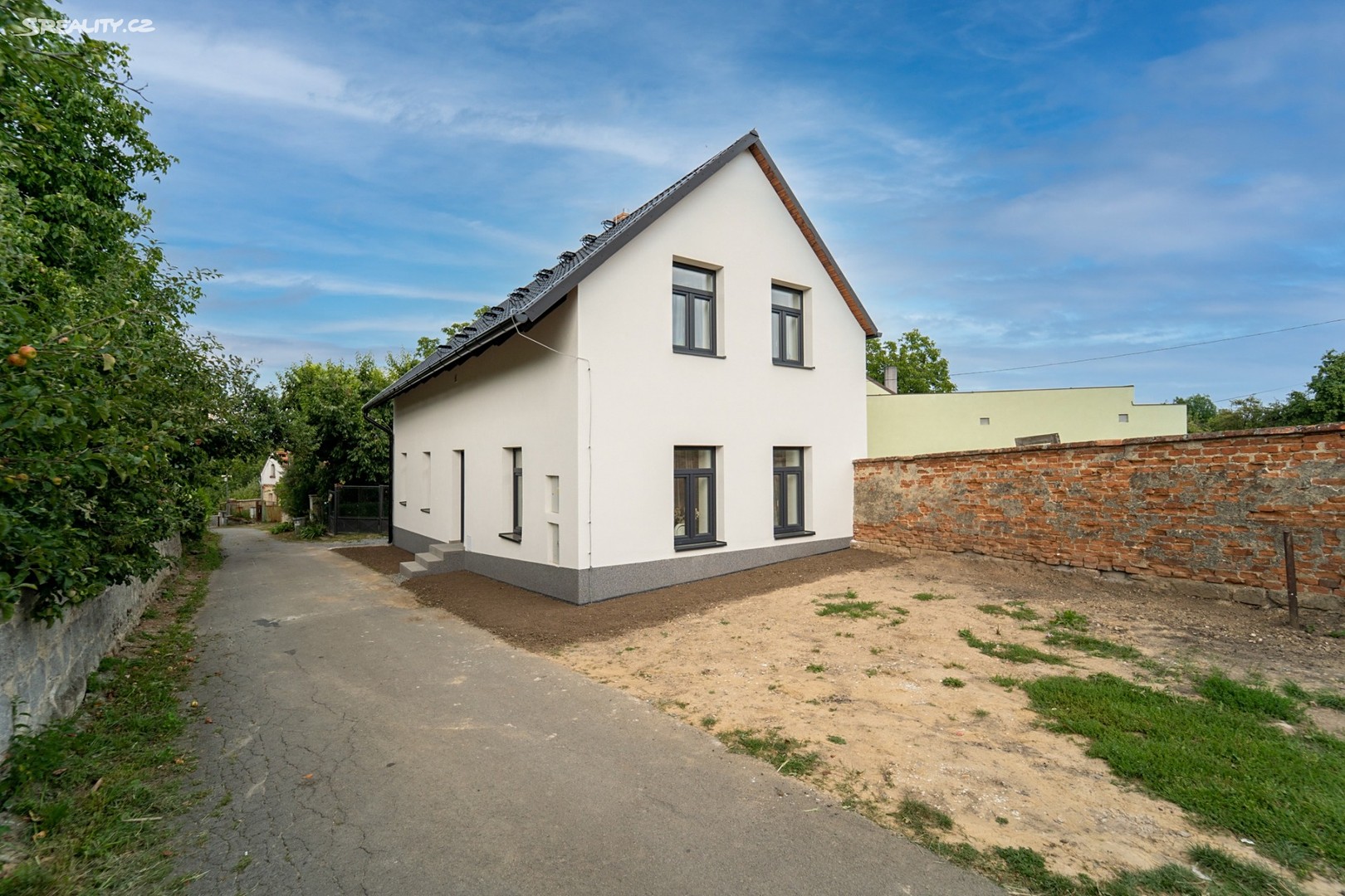 Prodej  rodinného domu 136 m², pozemek 276 m², Velké Všelisy, okres Mladá Boleslav