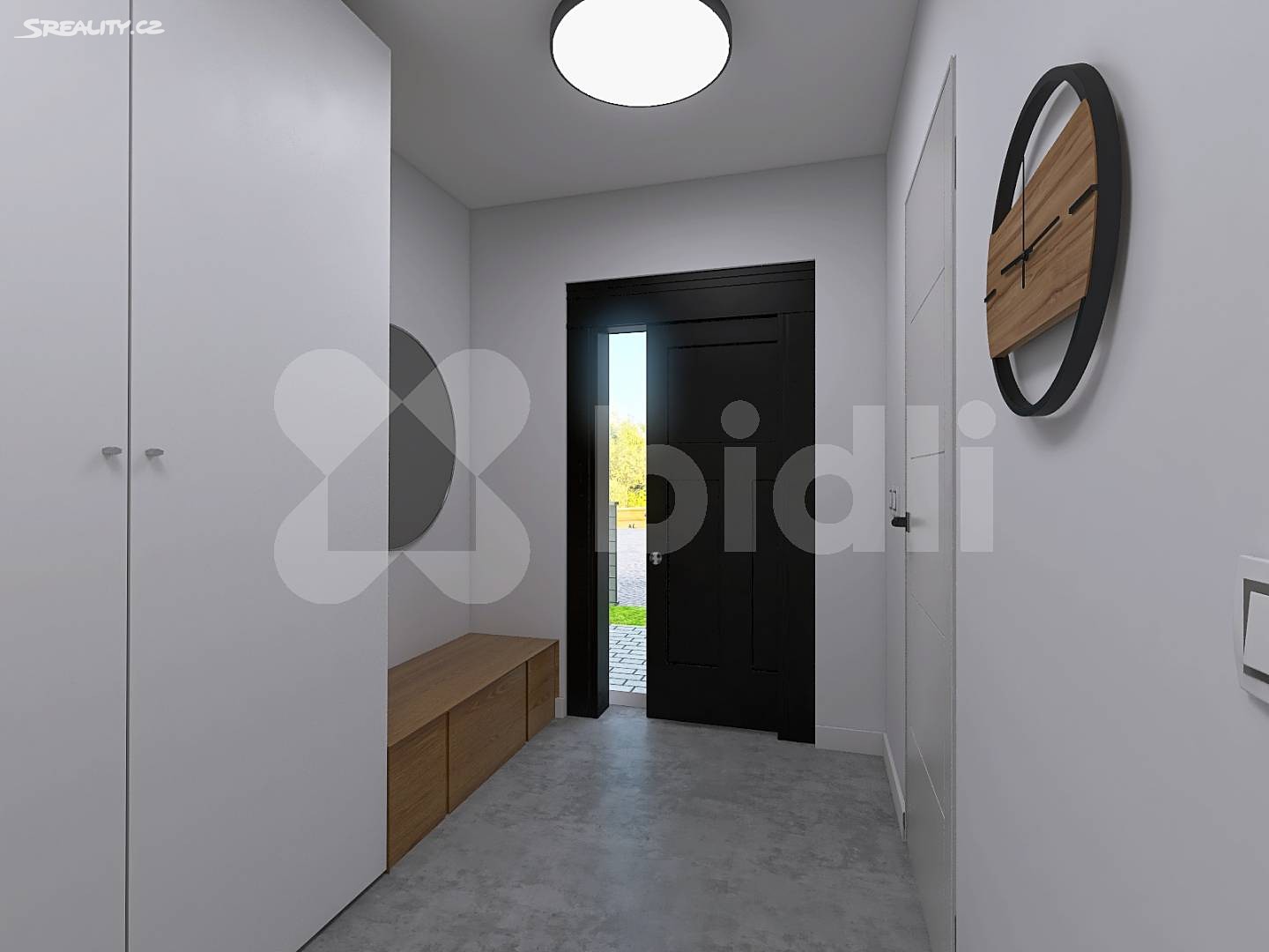 Prodej  rodinného domu 105 m², pozemek 854 m², Vrskmaň, okres Chomutov