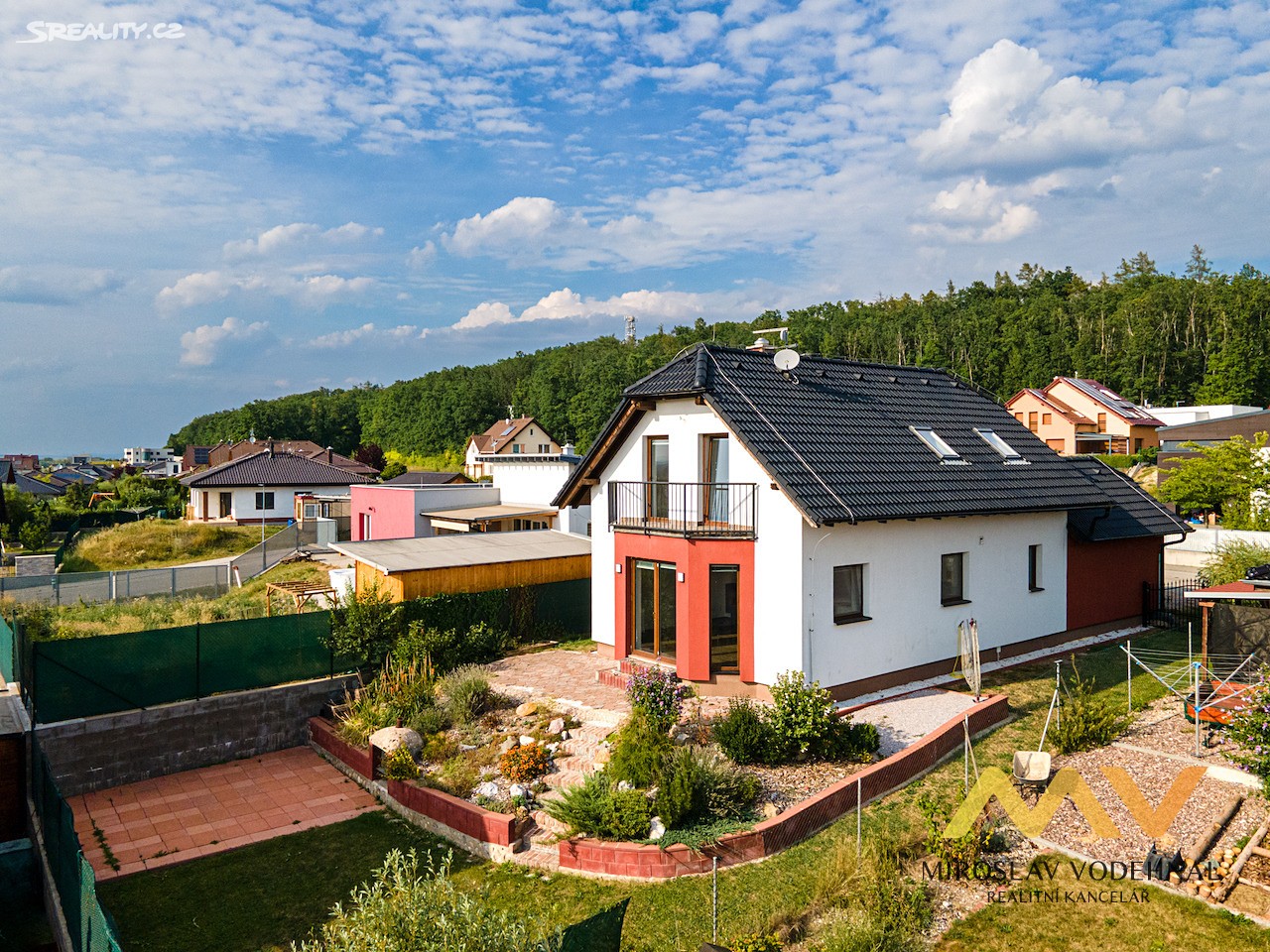 Prodej  rodinného domu 129 m², pozemek 440 m², Pod Lesem, Vysoká nad Labem