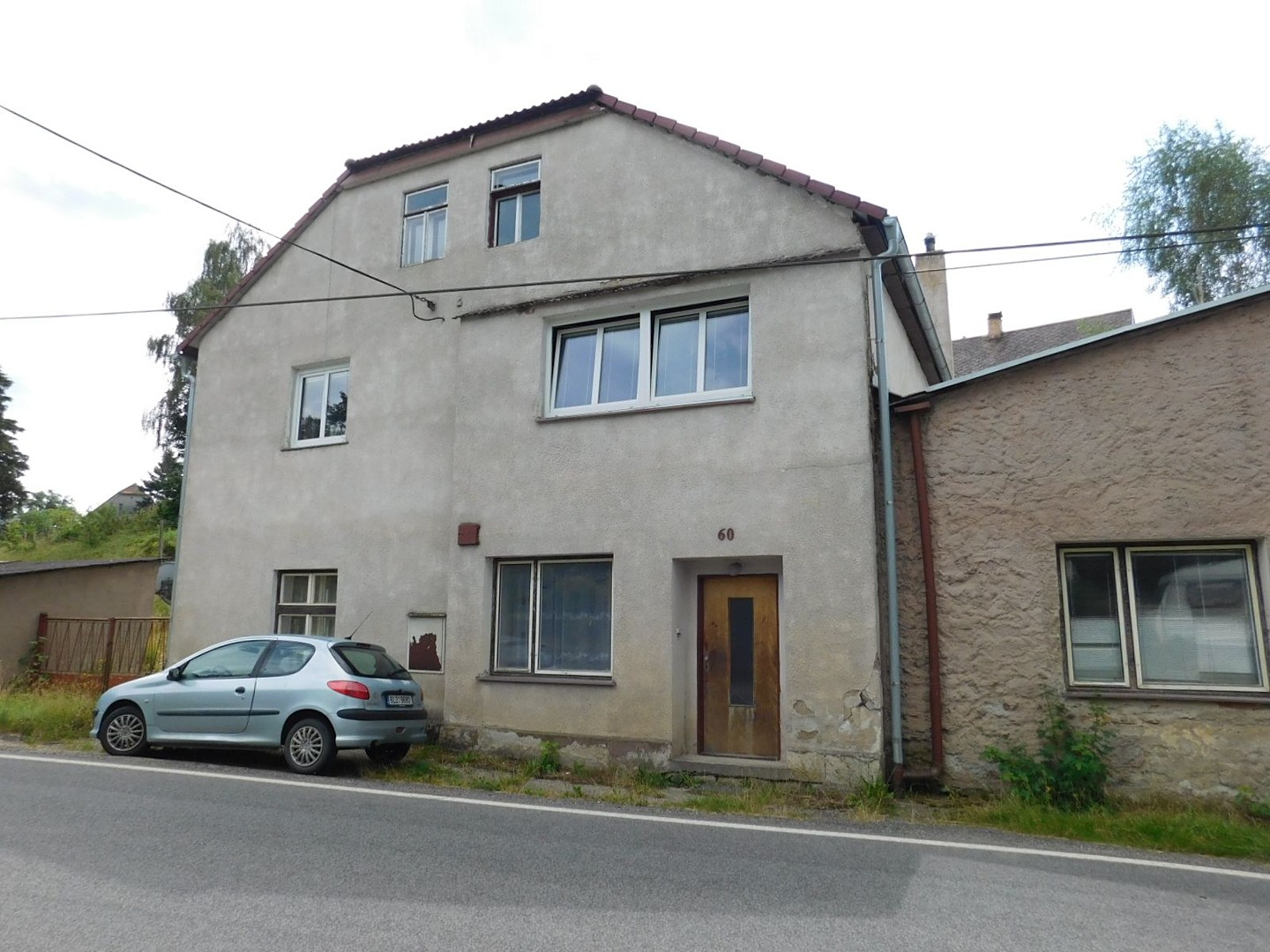 Prodej  rodinného domu 250 m², pozemek 1 264 m², Zákupy - Kamenice, okres Česká Lípa