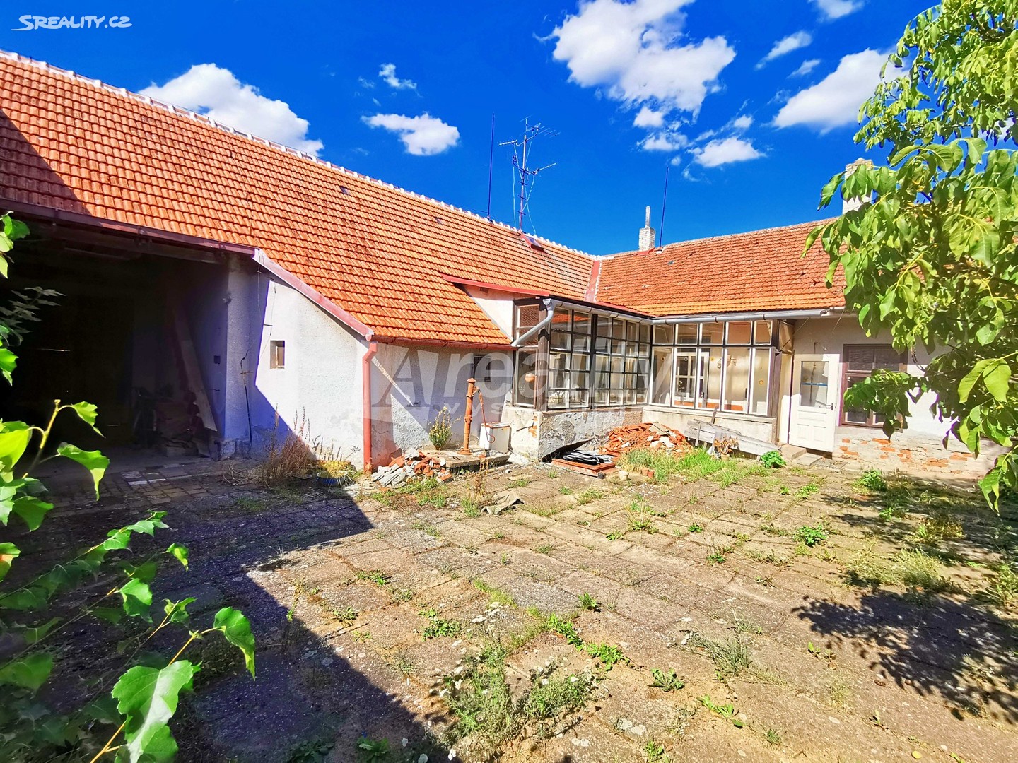 Prodej  zemědělské usedlosti 441 m², pozemek 703 m², Blížkovice, okres Znojmo