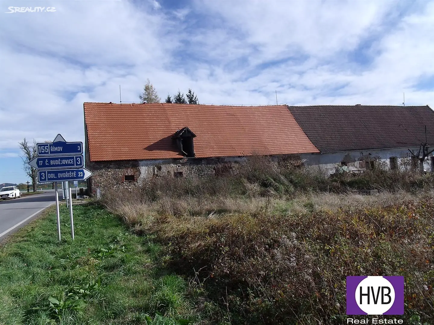Prodej  zemědělské usedlosti 238 m², pozemek 1 137 m², Velešín, okres Český Krumlov